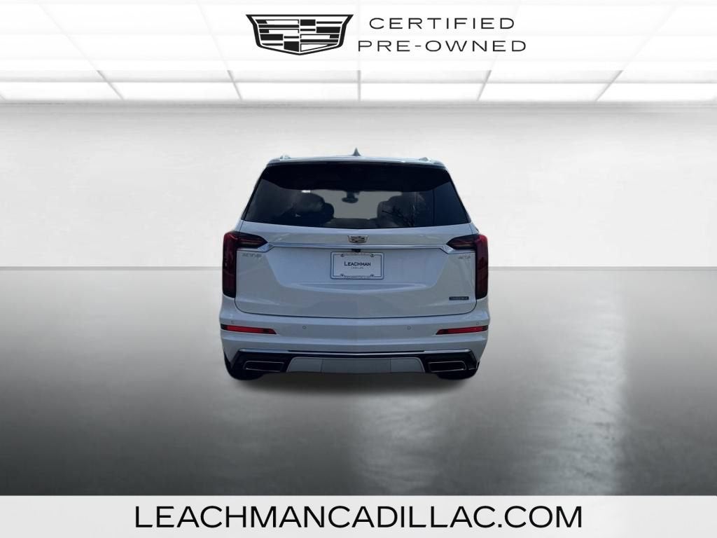 2024 Cadillac XT6 Premium Luxury