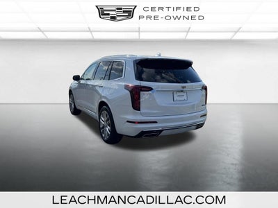 2024 Cadillac XT6 Premium Luxury