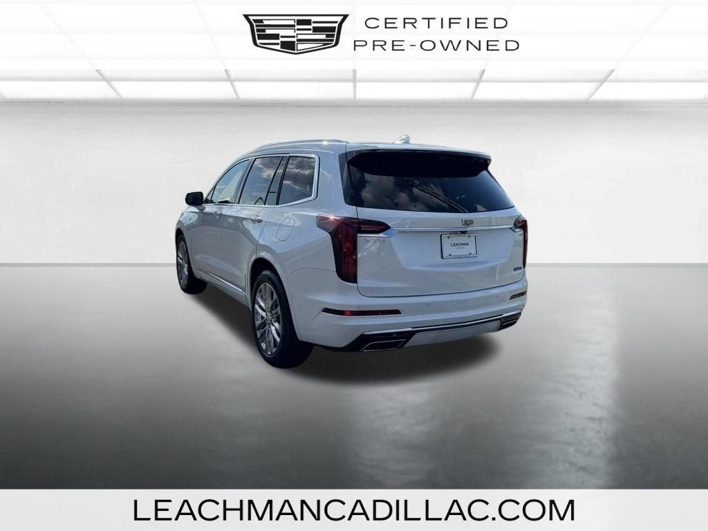 2024 Cadillac XT6 Premium Luxury