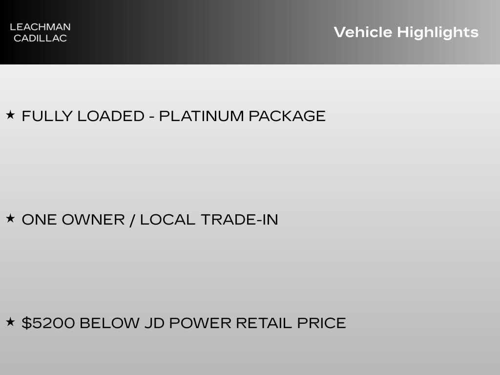 2024 Cadillac XT6 Premium Luxury