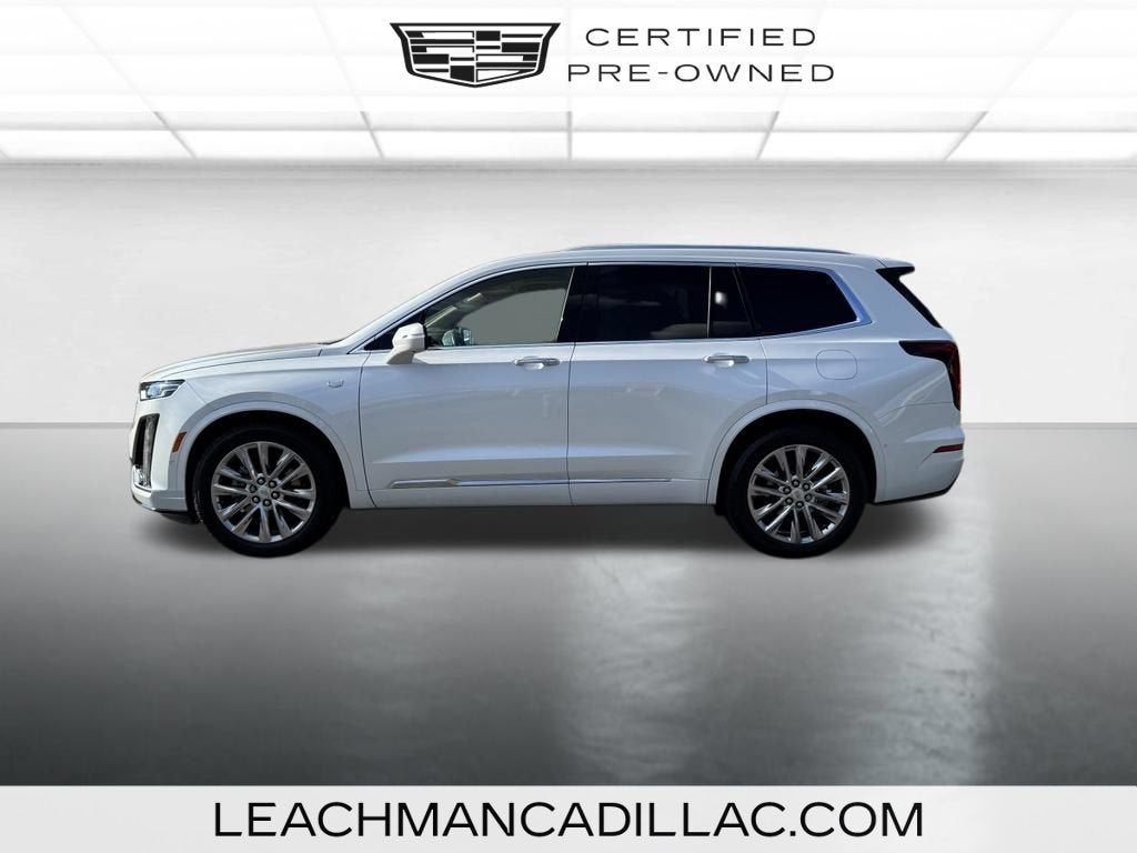 2024 Cadillac XT6 Premium Luxury