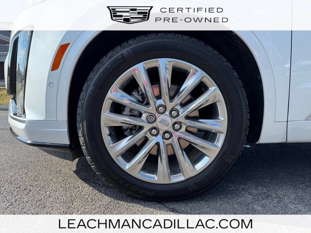 2024 Cadillac XT6 Premium Luxury