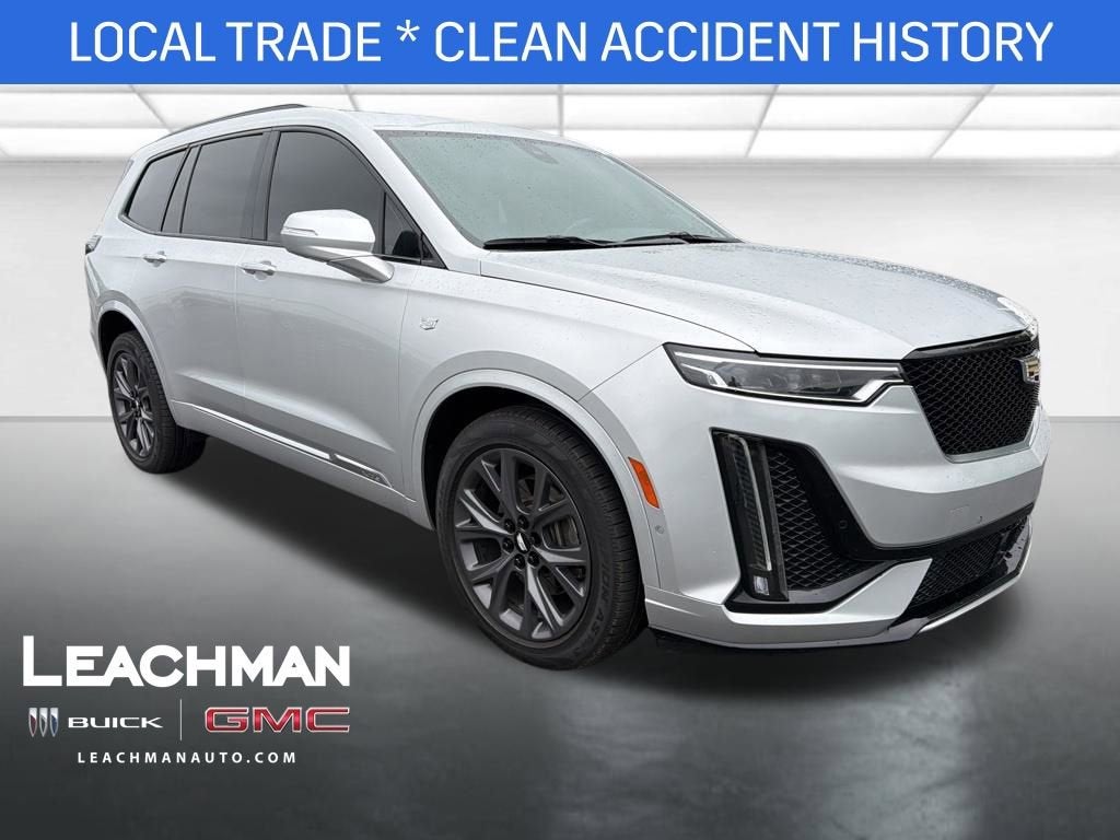 2020 Cadillac XT6 AWD Sport