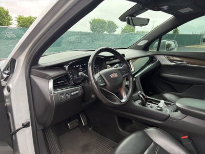 2020 Cadillac XT6 AWD Sport
