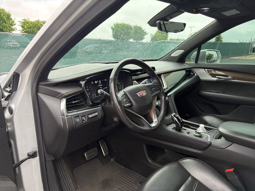 2020 Cadillac XT6 AWD Sport