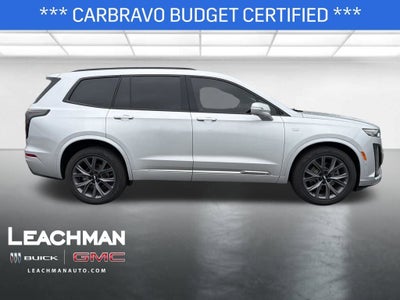 2020 Cadillac XT6 AWD Sport