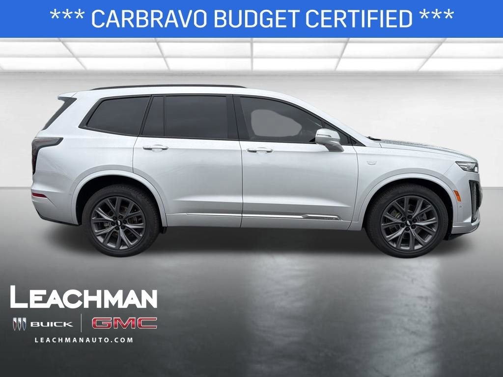 2020 Cadillac XT6 AWD Sport