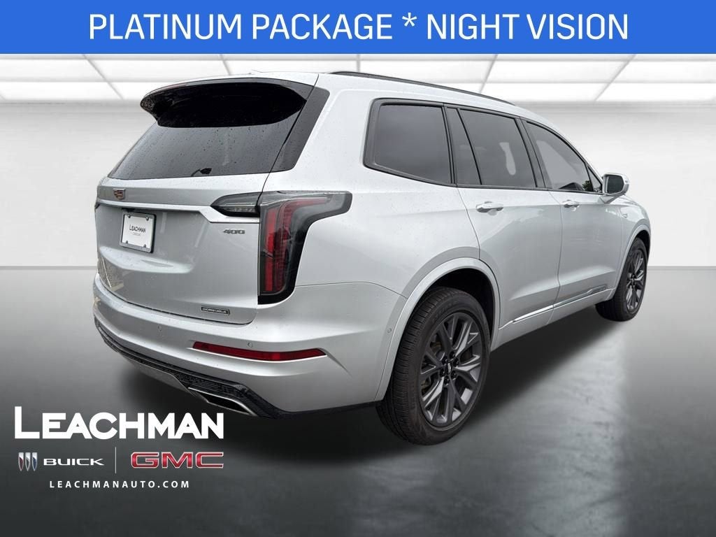 2020 Cadillac XT6 AWD Sport