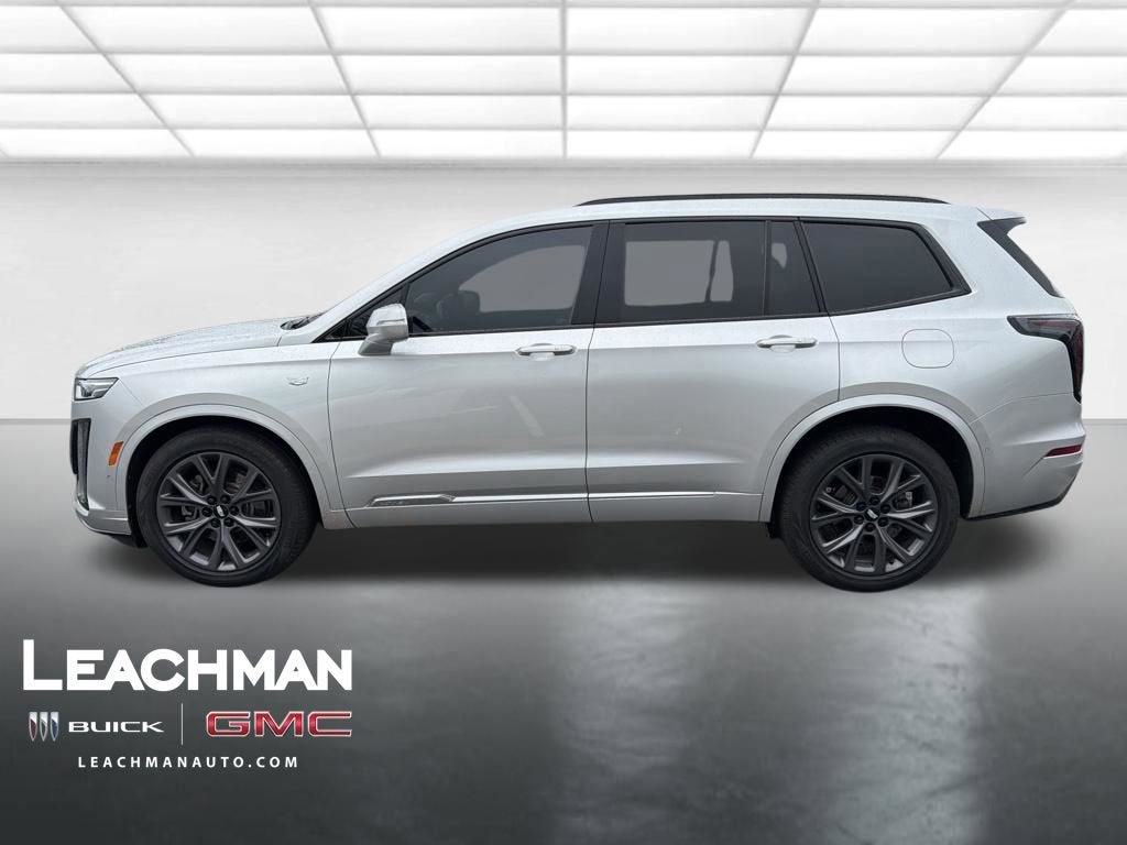 2020 Cadillac XT6 AWD Sport