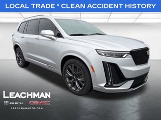 2020 Cadillac XT6 AWD Sport