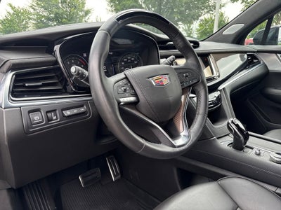 2025 Cadillac XT6 Sport