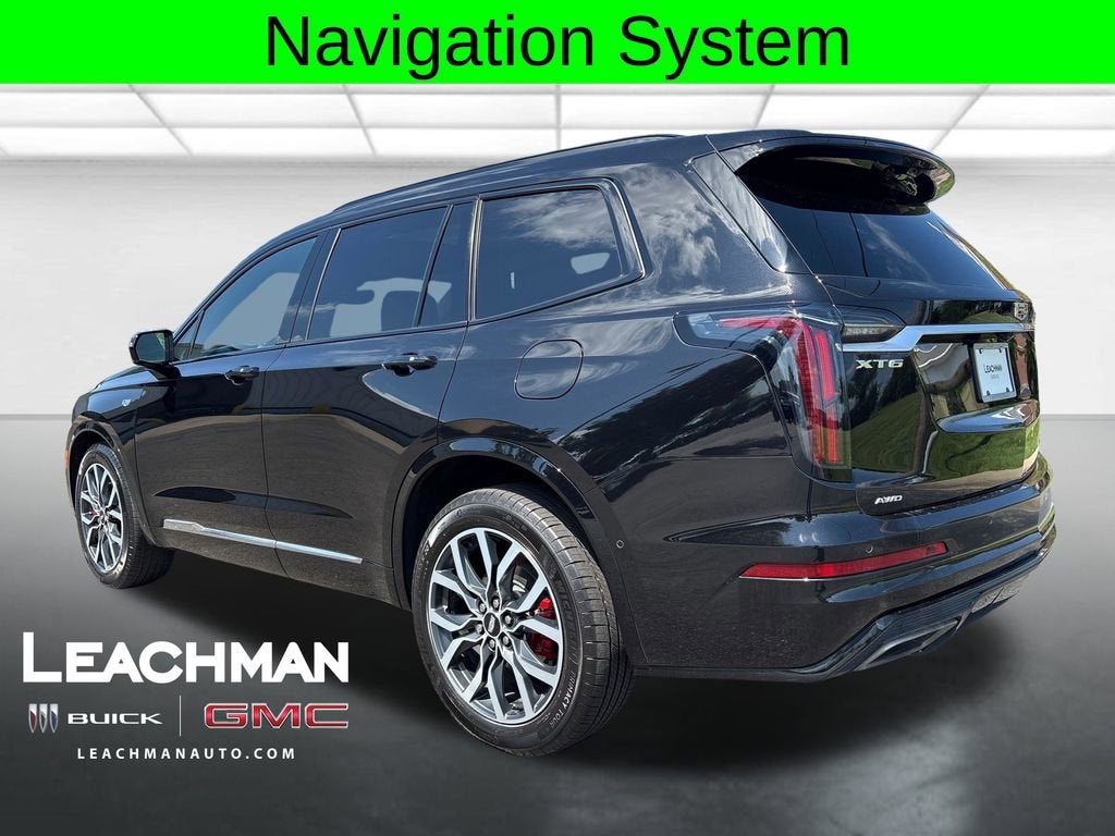 2025 Cadillac XT6 Sport