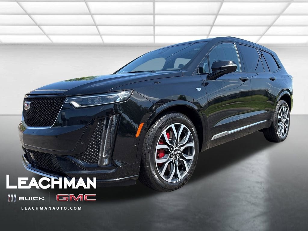 2025 Cadillac XT6 Sport