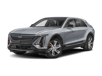 2026 Cadillac LYRIQ Luxury