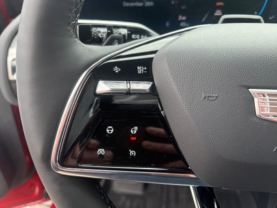 2025 Cadillac LYRIQ Luxury 2