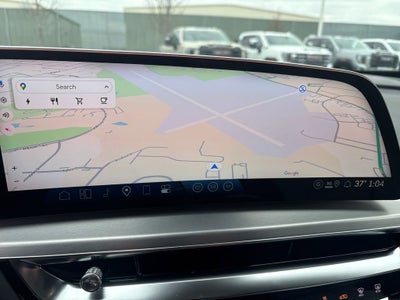 2025 Cadillac LYRIQ Luxury 2