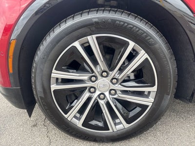 2025 Cadillac LYRIQ Luxury 2