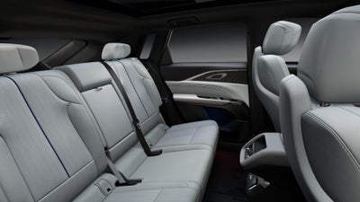 2025 Cadillac LYRIQ Luxury 2