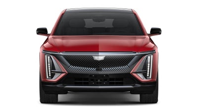 2025 Cadillac LYRIQ Luxury 2