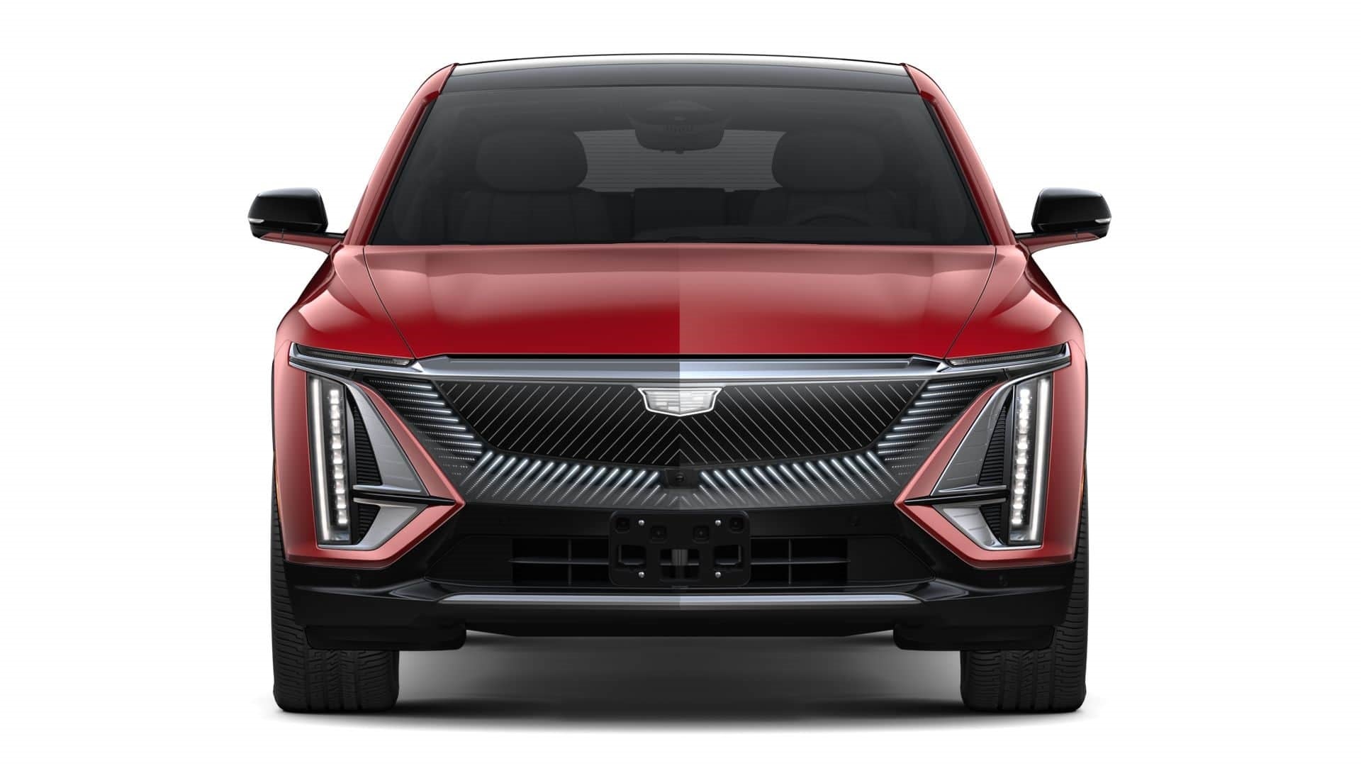 2025 Cadillac LYRIQ Luxury 2