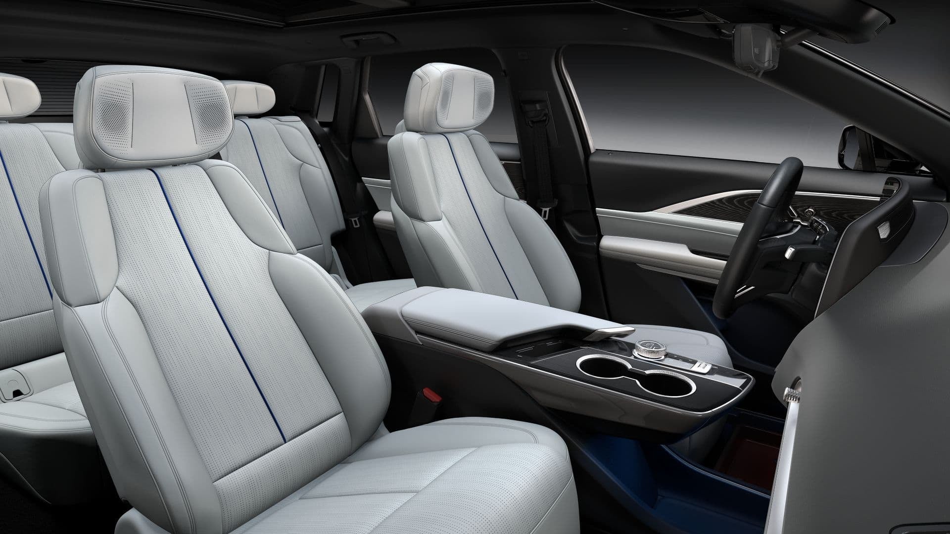 2025 Cadillac LYRIQ Luxury 2