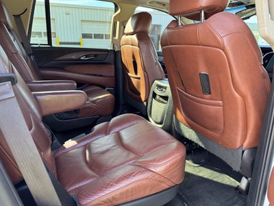2016 Cadillac Escalade Premium Collection