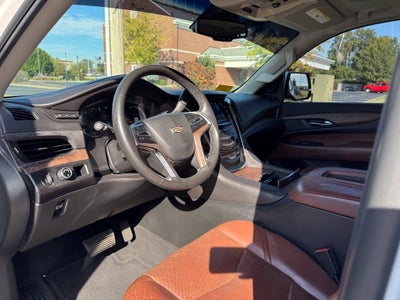 2016 Cadillac Escalade Premium Collection