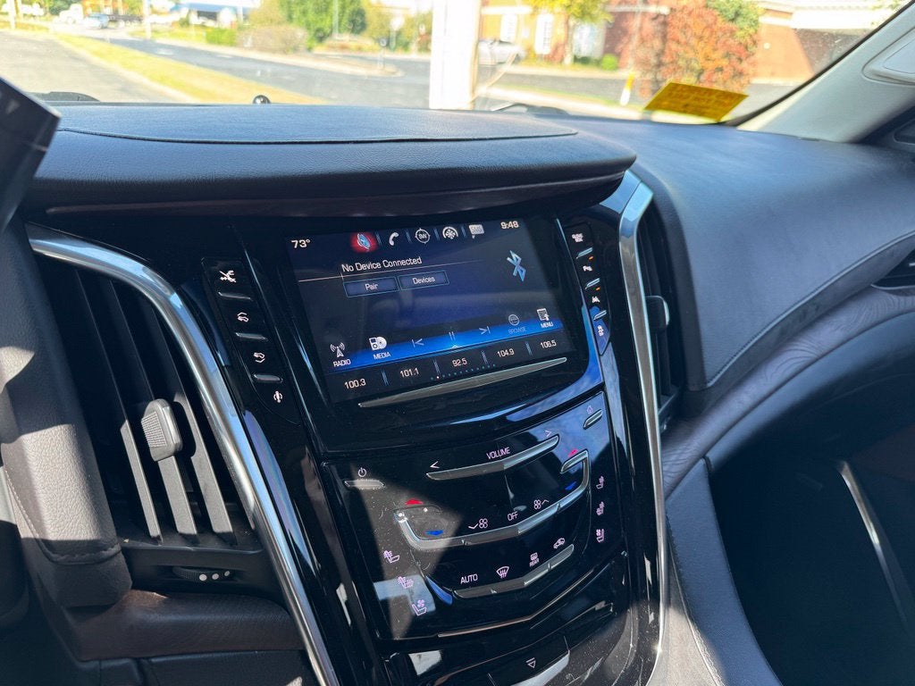 2016 Cadillac Escalade Premium Collection