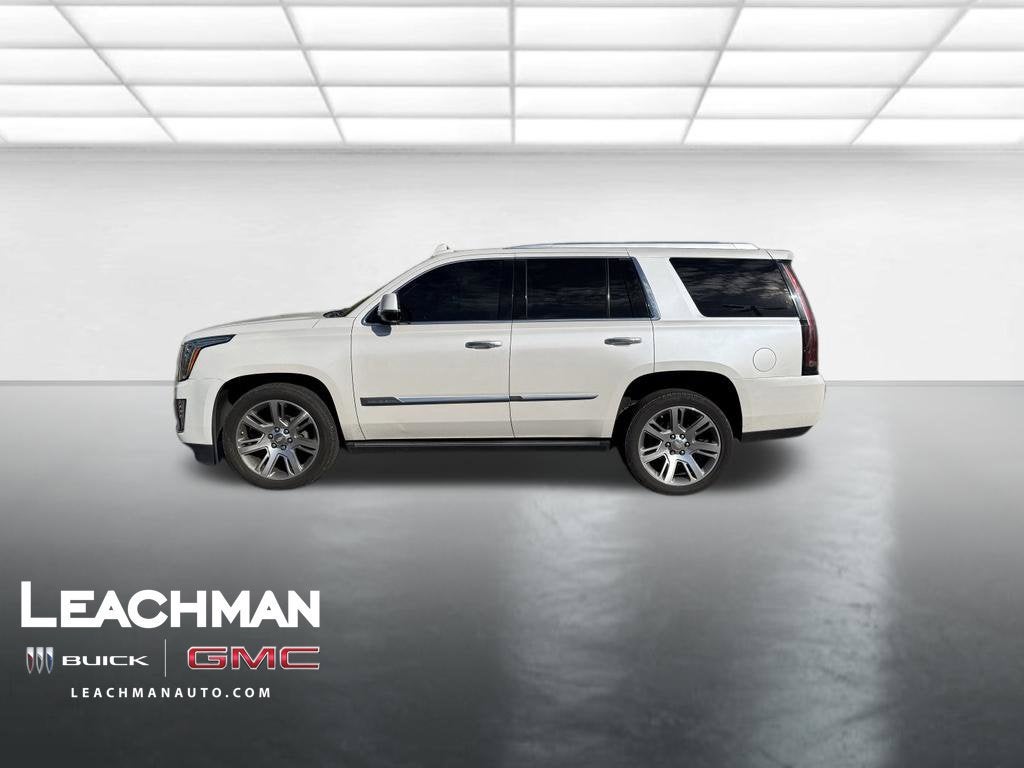 2016 Cadillac Escalade Premium Collection