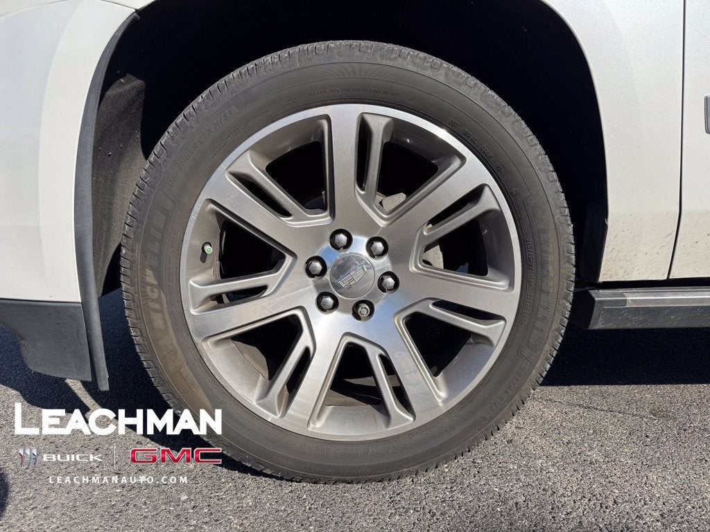 2016 Cadillac Escalade Premium Collection