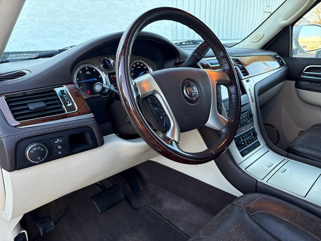 2014 Cadillac Escalade Platinum