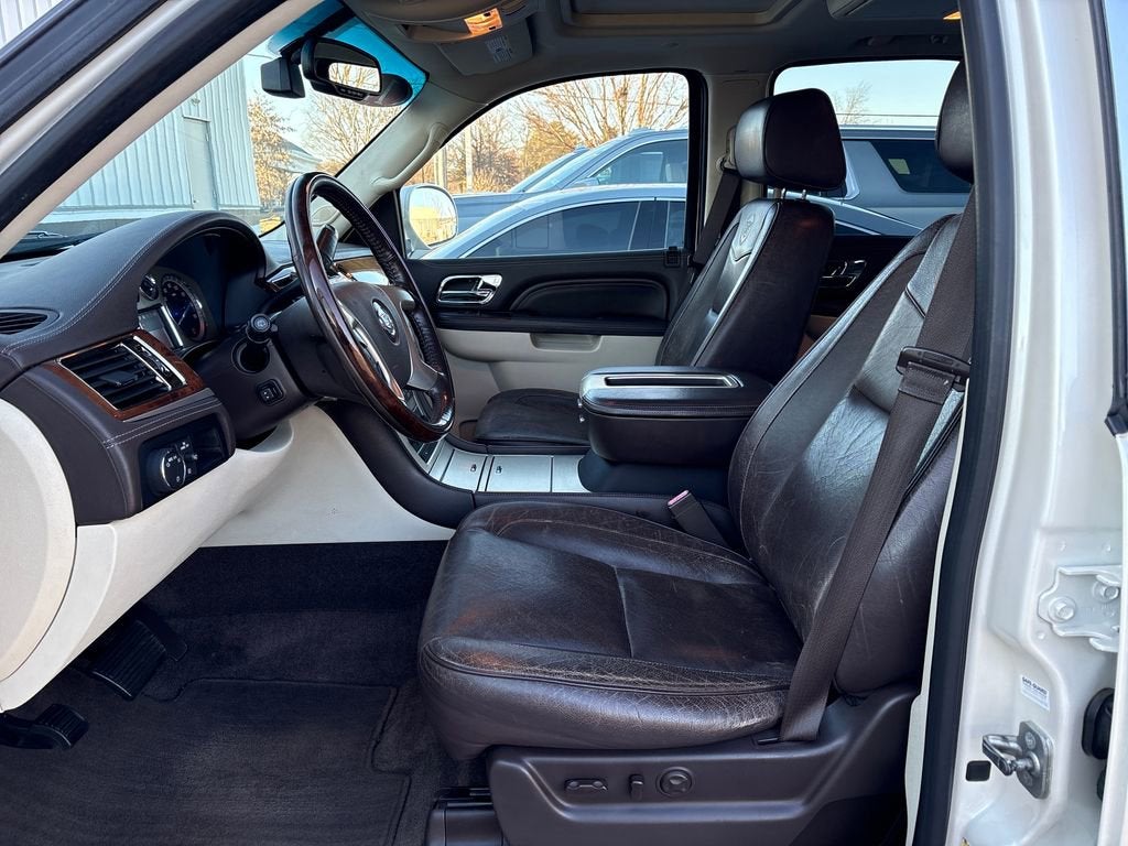 2014 Cadillac Escalade Platinum