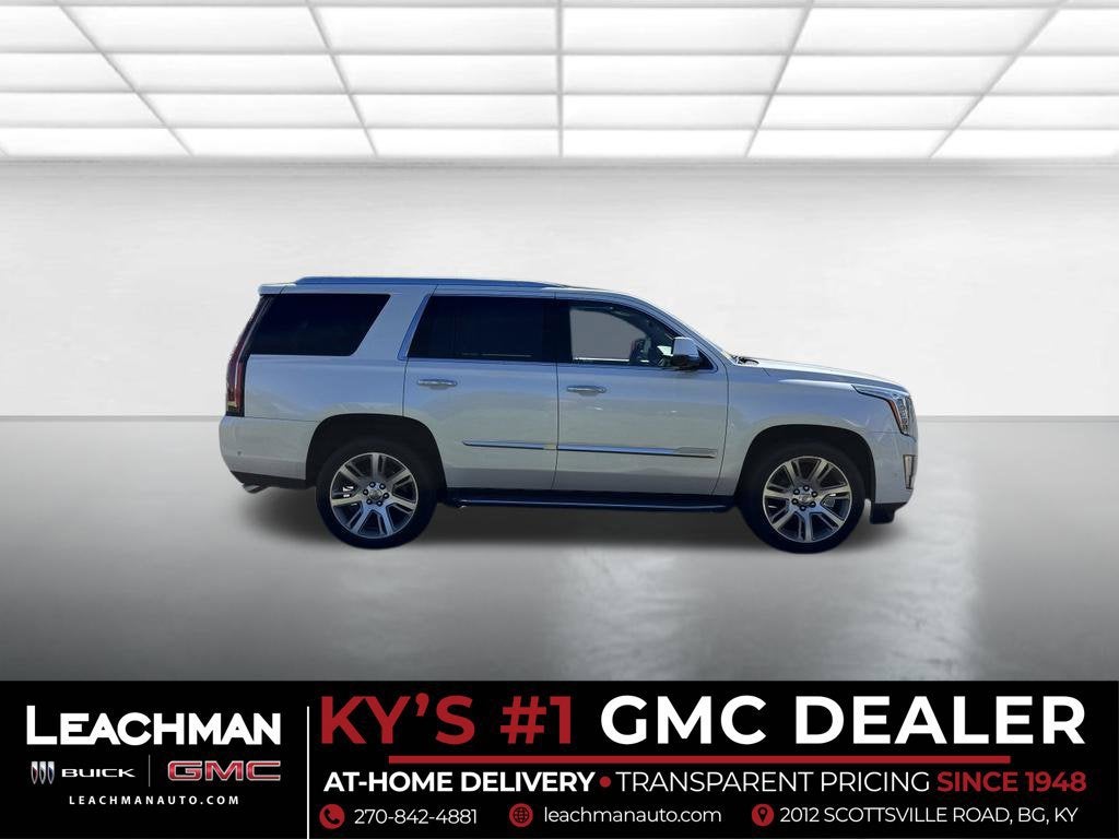 2019 Cadillac Escalade Luxury