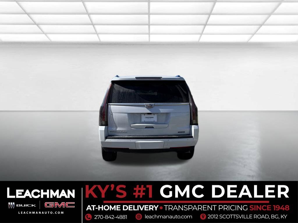 2019 Cadillac Escalade Luxury