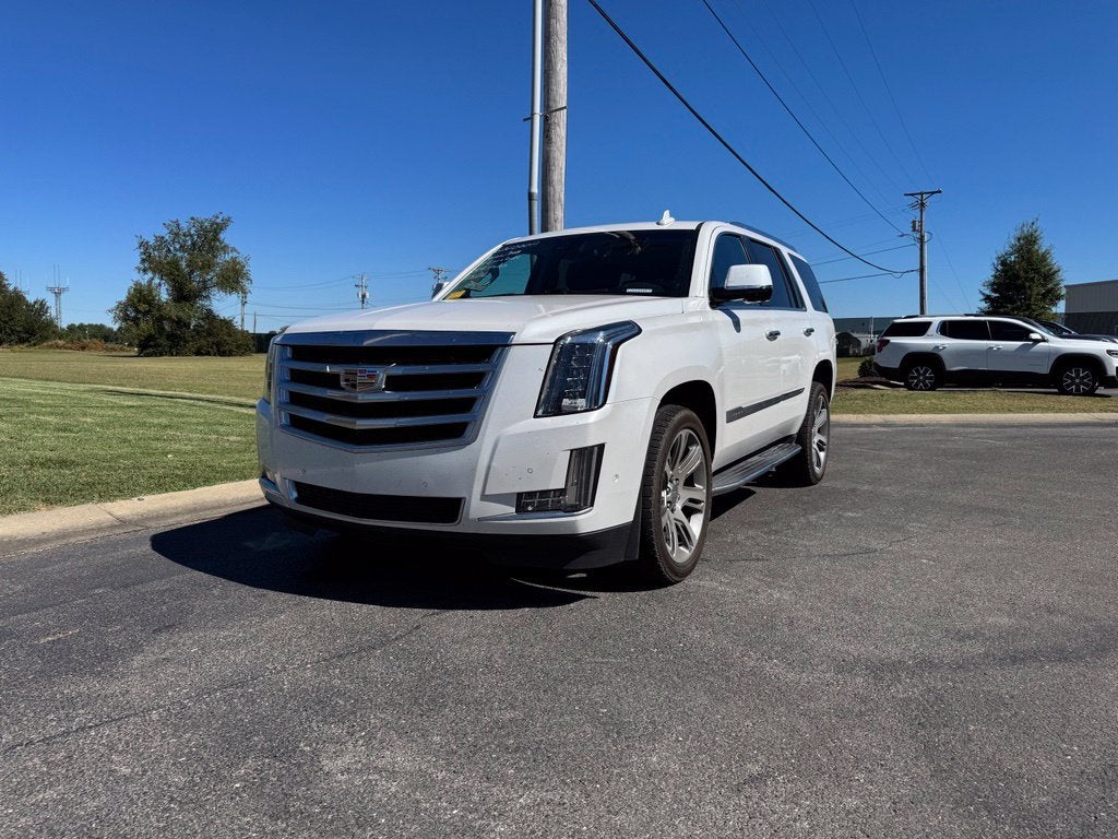 2019 Cadillac Escalade Luxury