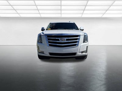 2019 Cadillac Escalade Luxury