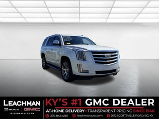 2019 Cadillac Escalade Luxury