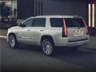 2017 Cadillac Escalade Luxury