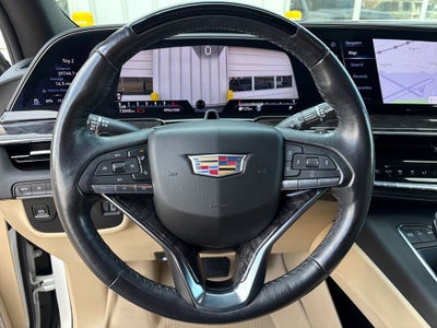 2023 Cadillac Escalade Premium Luxury