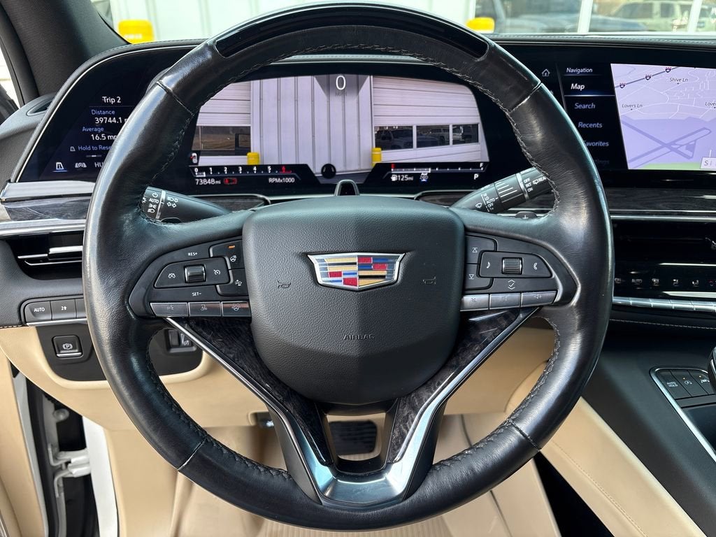 2023 Cadillac Escalade Premium Luxury