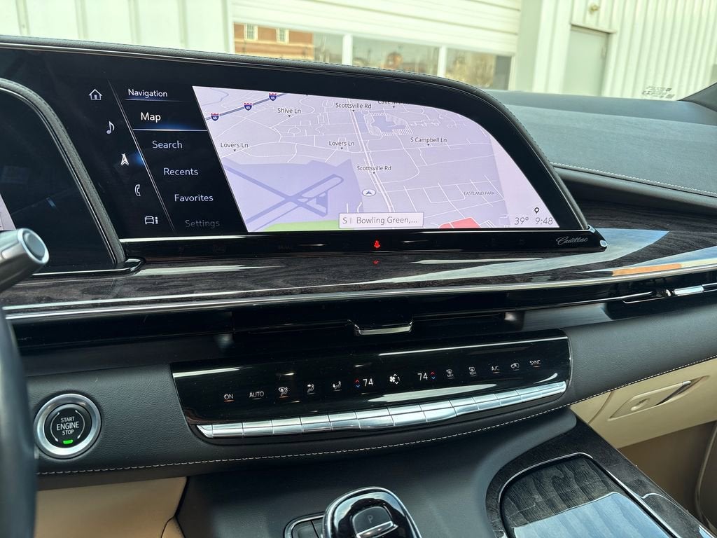 2023 Cadillac Escalade Premium Luxury