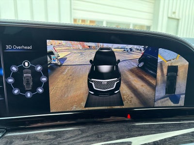 2023 Cadillac Escalade Premium Luxury