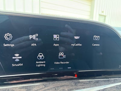 2023 Cadillac Escalade Premium Luxury