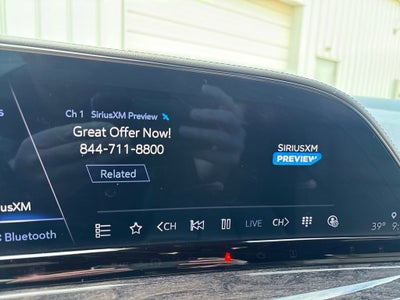 2023 Cadillac Escalade Premium Luxury