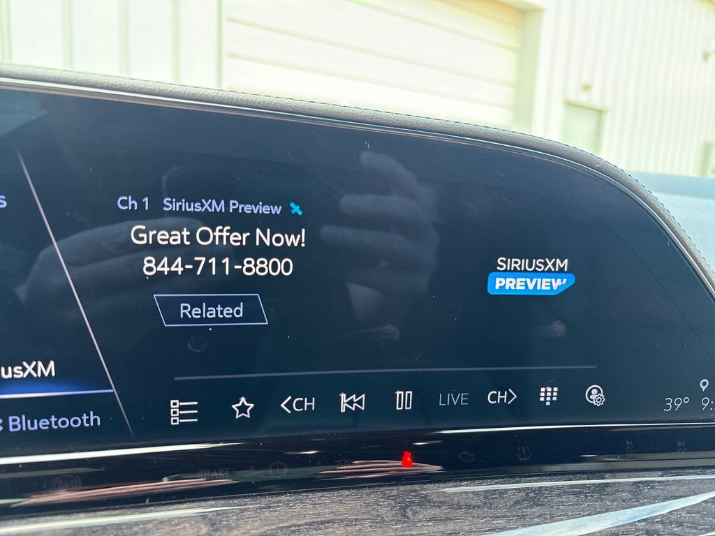 2023 Cadillac Escalade Premium Luxury