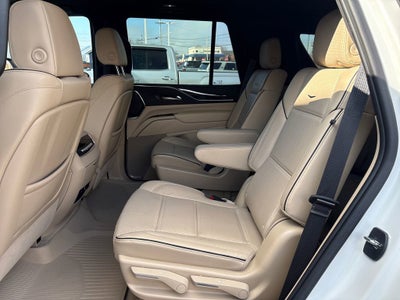 2023 Cadillac Escalade Premium Luxury