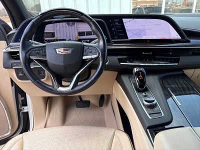 2023 Cadillac Escalade Premium Luxury