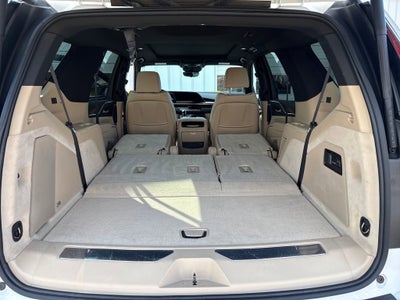 2023 Cadillac Escalade Premium Luxury