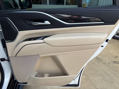 2023 Cadillac Escalade Premium Luxury