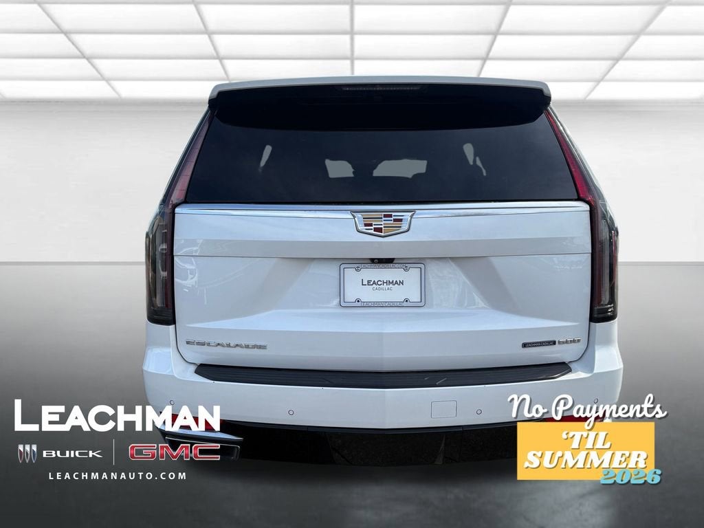 2023 Cadillac Escalade Premium Luxury